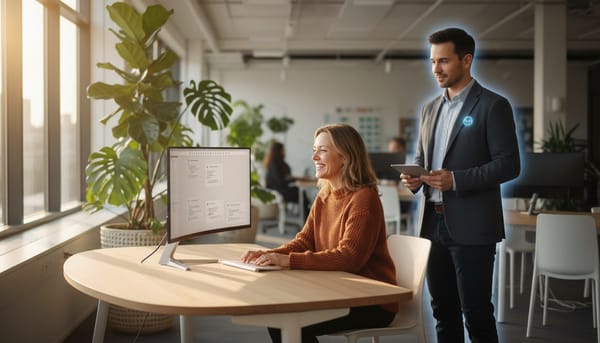 v4.0.3: Talk to Anyone Without Leaving the Page, the Desktop App Gets Tabs, and Calls Ring Like a Phone